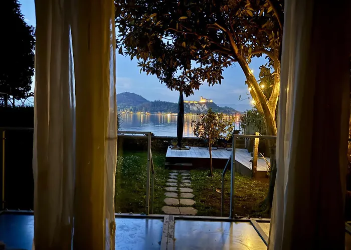 Apartment Rest And Relax - On The Arona