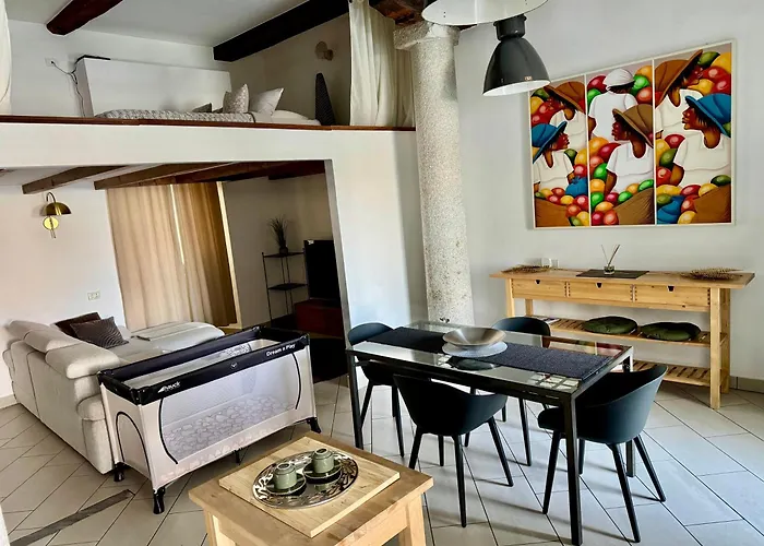 Rest And Relax - On The Apartment Arona